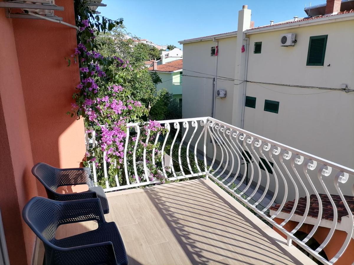 Apartments Lalic Tučepi Exterior foto