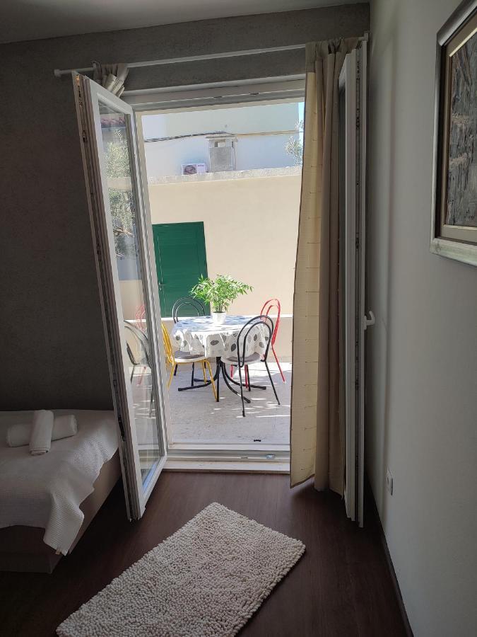 Apartments Lalic Tučepi Exterior foto