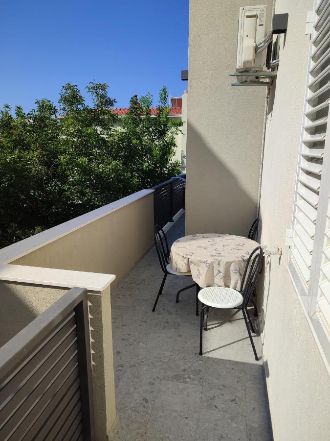 Apartments Lalic Tučepi Exterior foto
